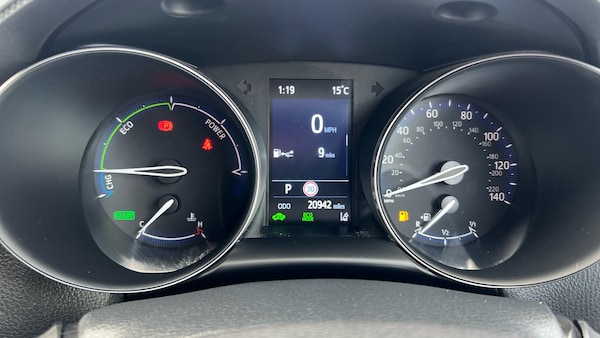Used Toyota C-HR 2022 for sale - 76082361: Photo 18