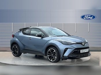 Toyota - C-HR
