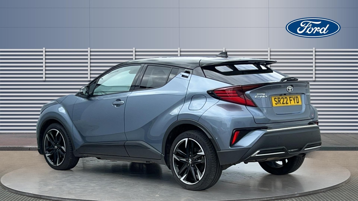 Used Toyota C-HR 2022 for sale - 76082361: Photo 2