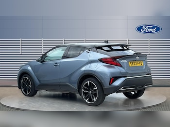 Used Toyota C-HR 2022 for sale - 76082361: Photo 2