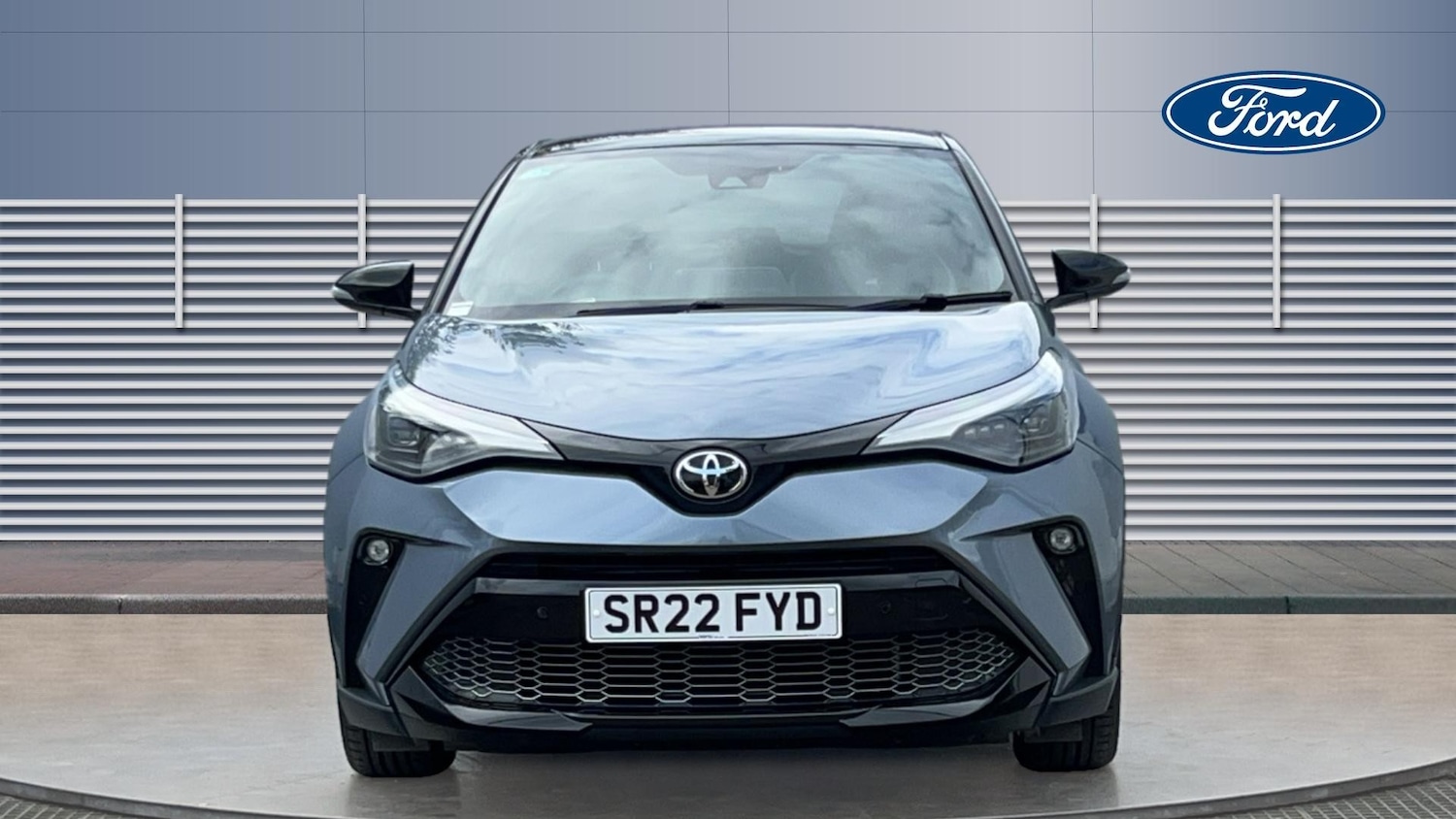 Used Toyota C-HR 2022 for sale - 76082361: Photo 3