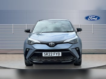 Used Toyota C-HR 2022 for sale - 76082361: Photo 3