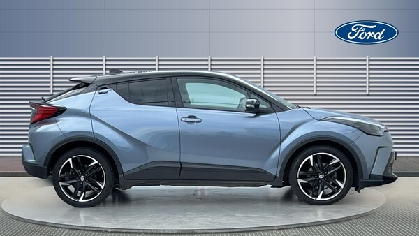 Used Toyota C-HR 2022 for sale - 76082361: Photo 5