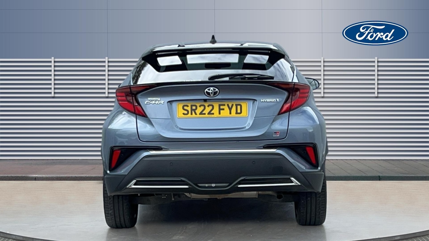 Used Toyota C-HR 2022 for sale - 76082361: Photo 6