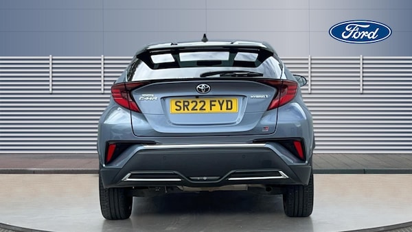 Used Toyota C-HR 2022 for sale - 76082361: Photo 6
