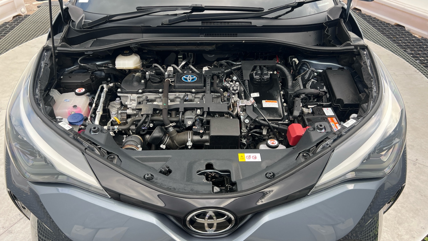 Used Toyota C-HR 2022 for sale - 76082361: Photo 8
