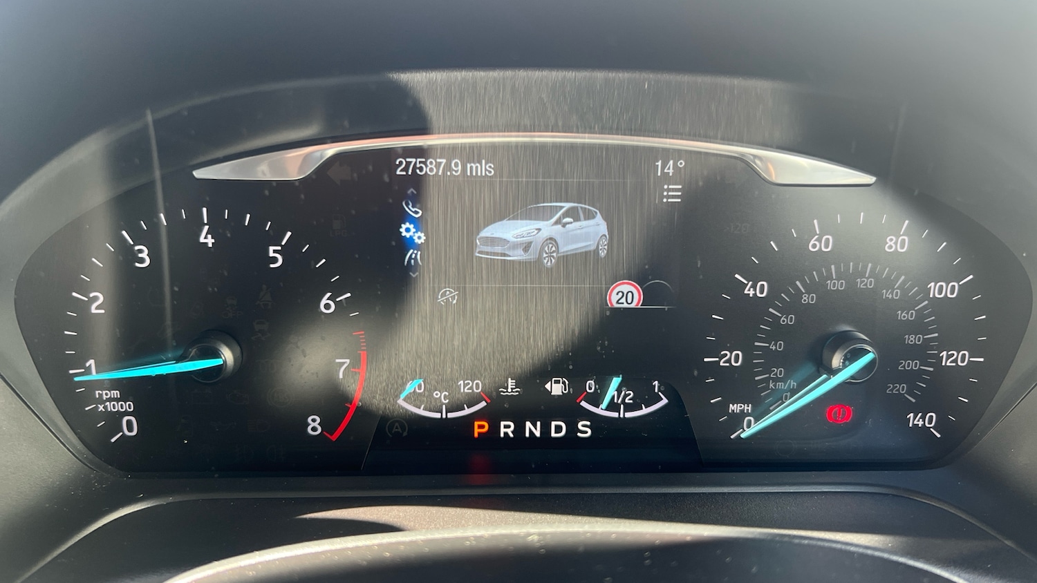 Vehicle 18