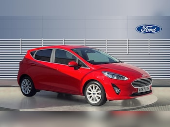 Used Ford Fiesta 2017 for sale - 75894470: Photo