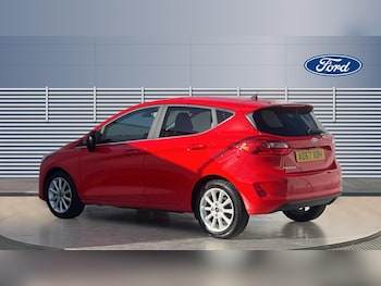 Used Ford Fiesta 2017 for sale - 75894470: Photo