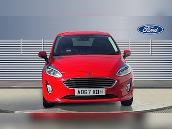 Used Ford Fiesta 2017 for sale - 75894470: Photo