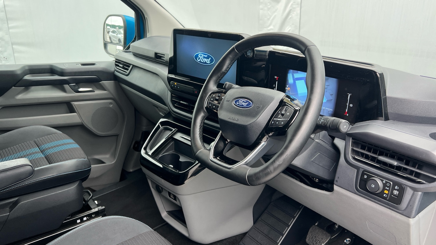 Used Ford Transit Custom 2024 for sale - 77460241: Photo 11