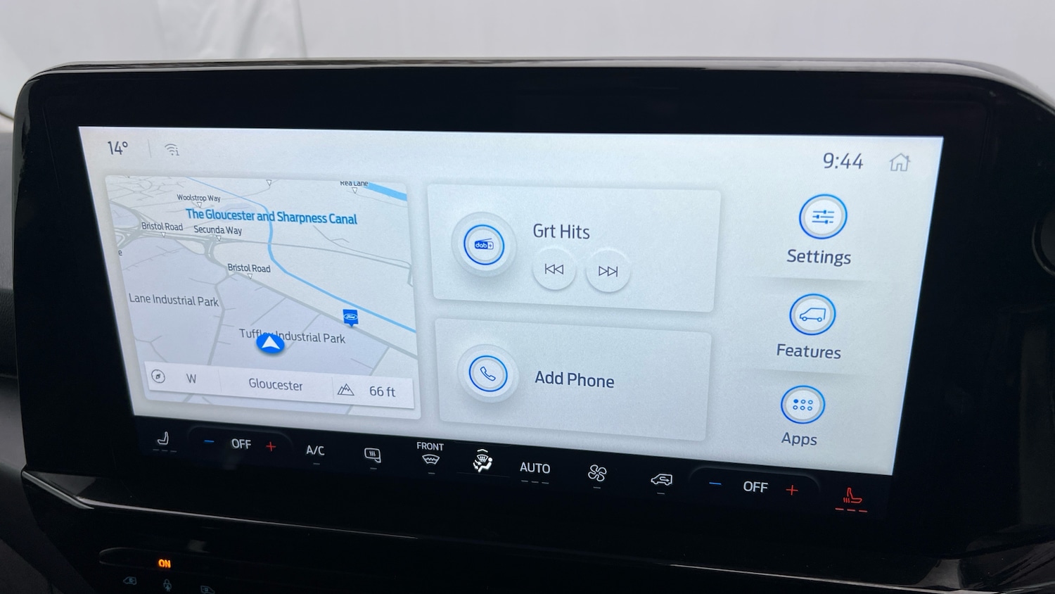 Used Ford Transit Custom 2024 for sale - 77460241: Photo 21