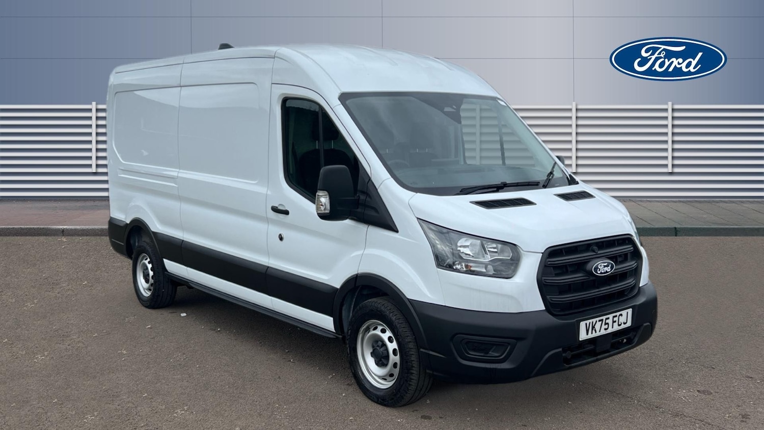 Used Ford Transit 2025 for sale - 76298888: Photo 1