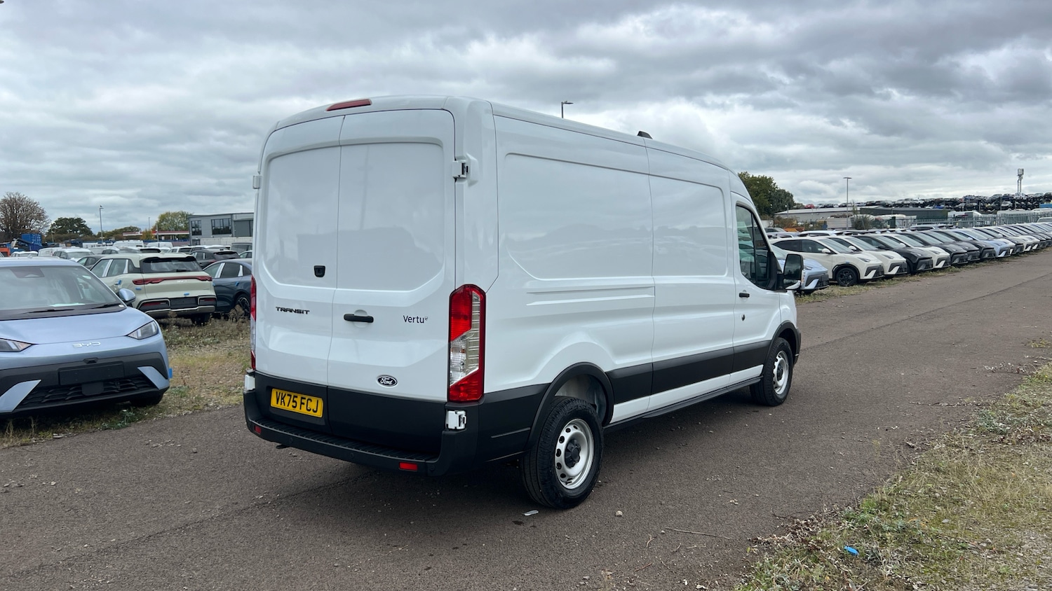 Used Ford Transit 2025 for sale - 76298888: Photo 10