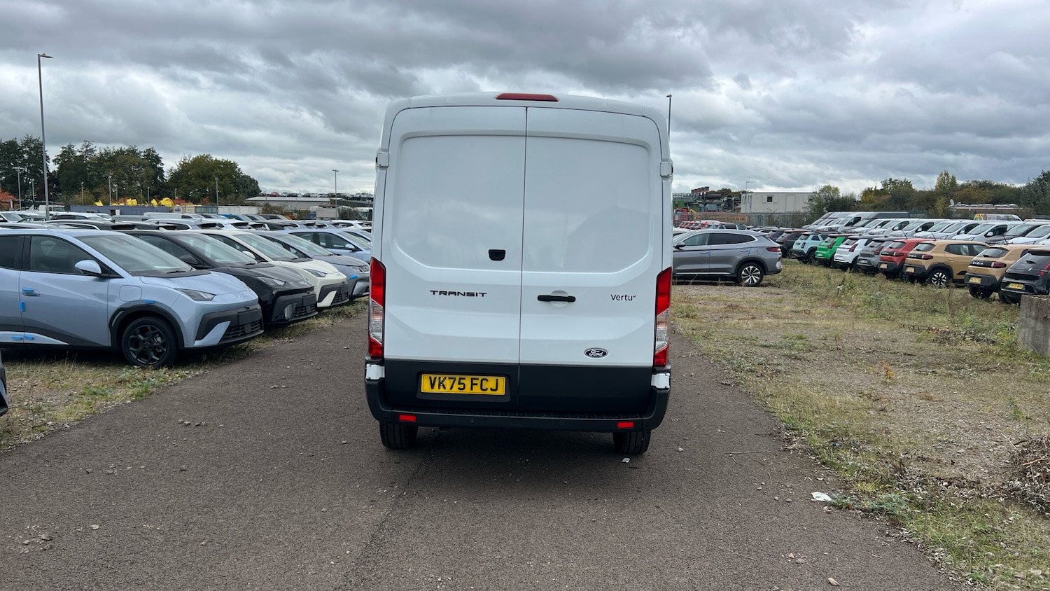 Used Ford Transit 2025 for sale - 76298888: Photo 11