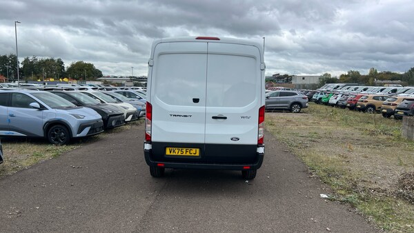 Used Ford Transit 2025 for sale - 76298888: Photo 11