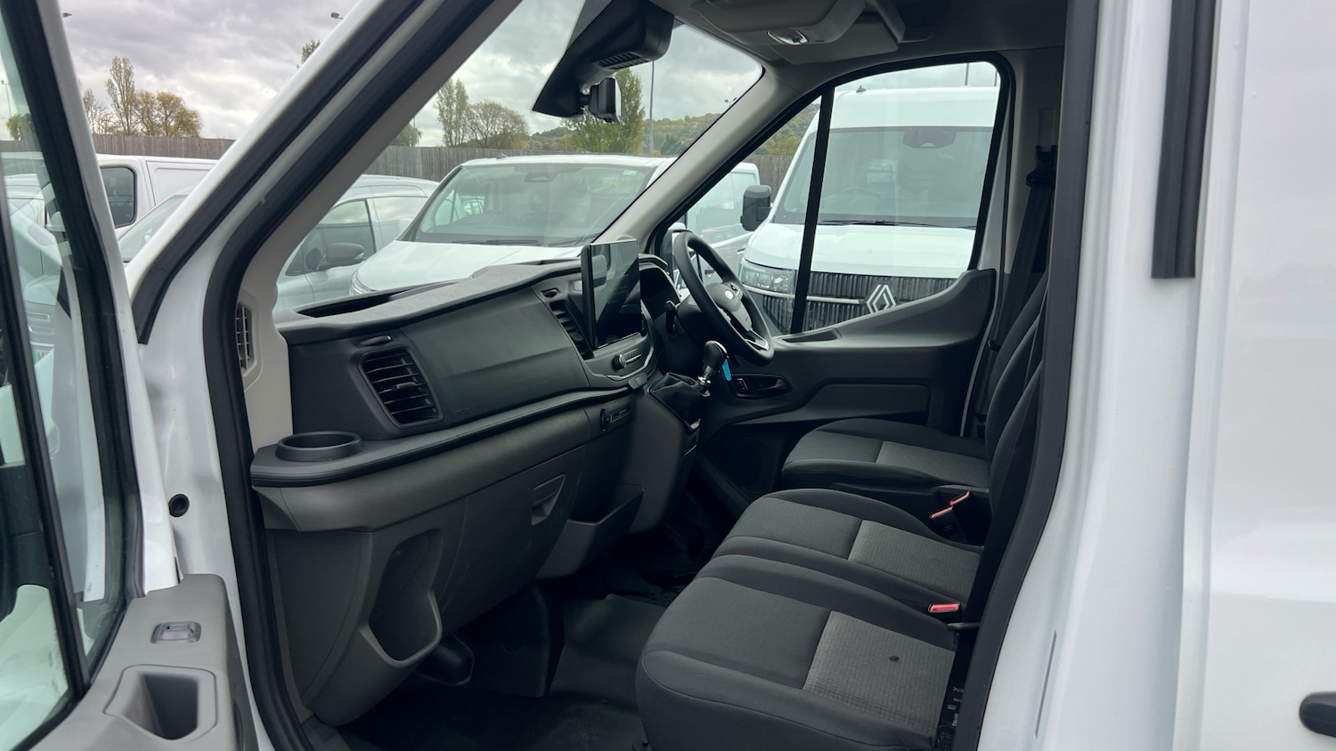 Used Ford Transit 2025 for sale - 76298888: Photo 13