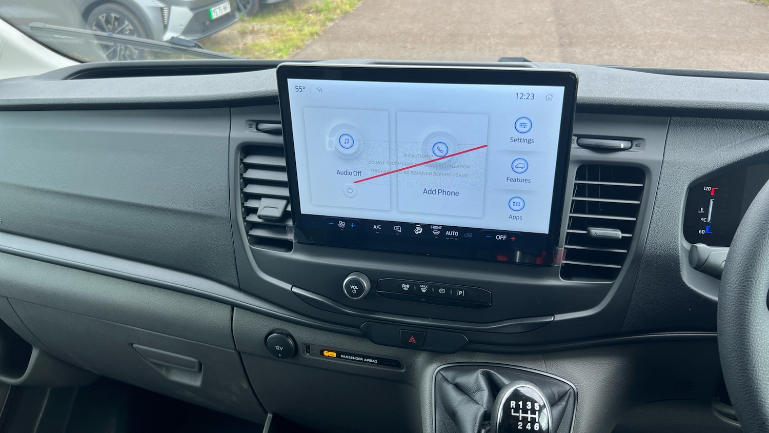 Used Ford Transit 2025 for sale - 76298888: Photo 15