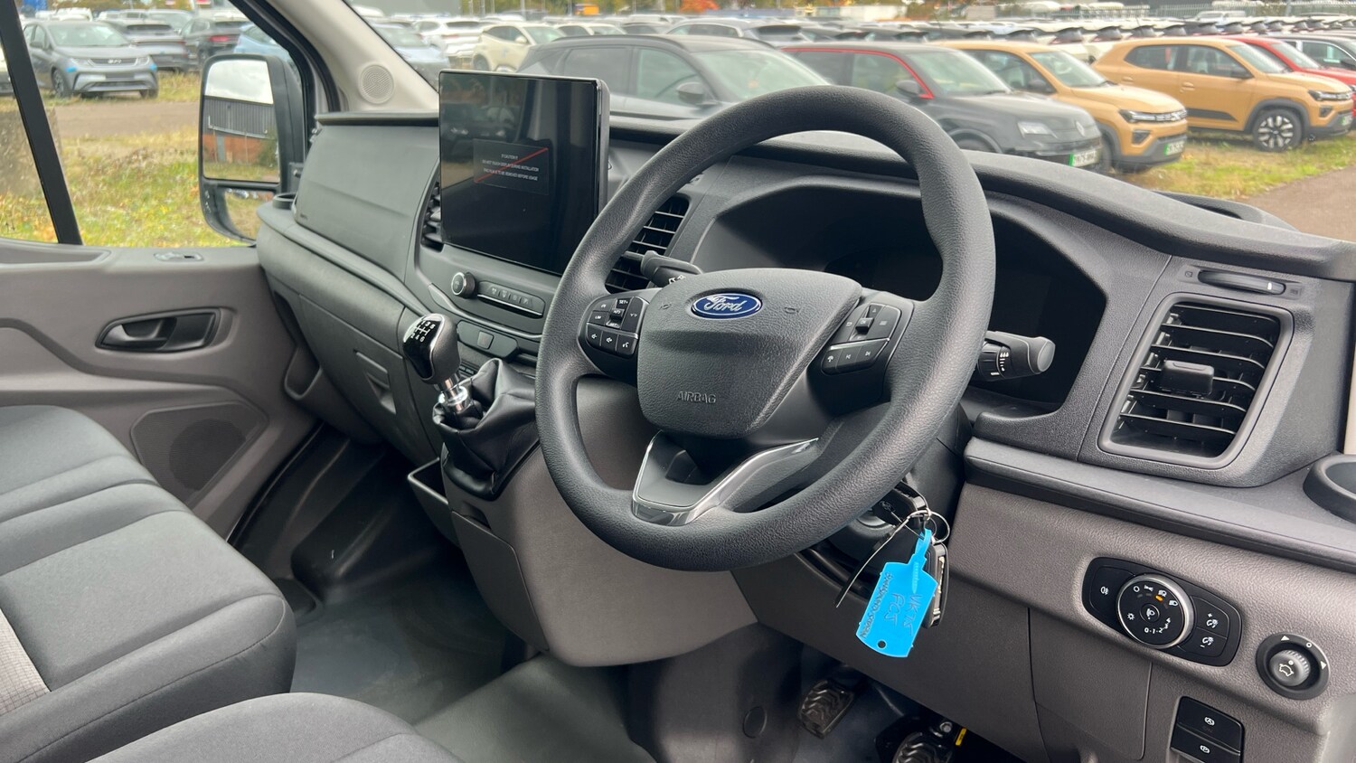 Used Ford Transit 2025 for sale - 76298888: Photo 16