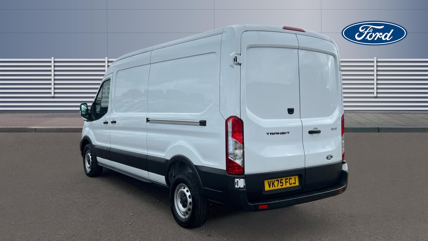 Used Ford Transit 2025 for sale - 76298888: Photo 2