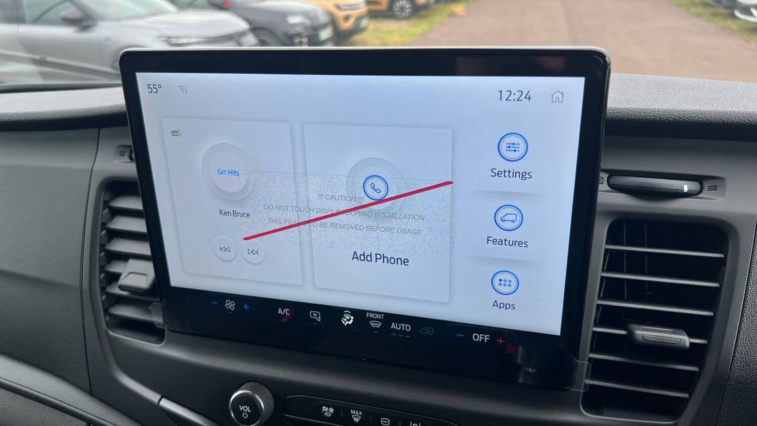 Used Ford Transit 2025 for sale - 76298888: Photo 21