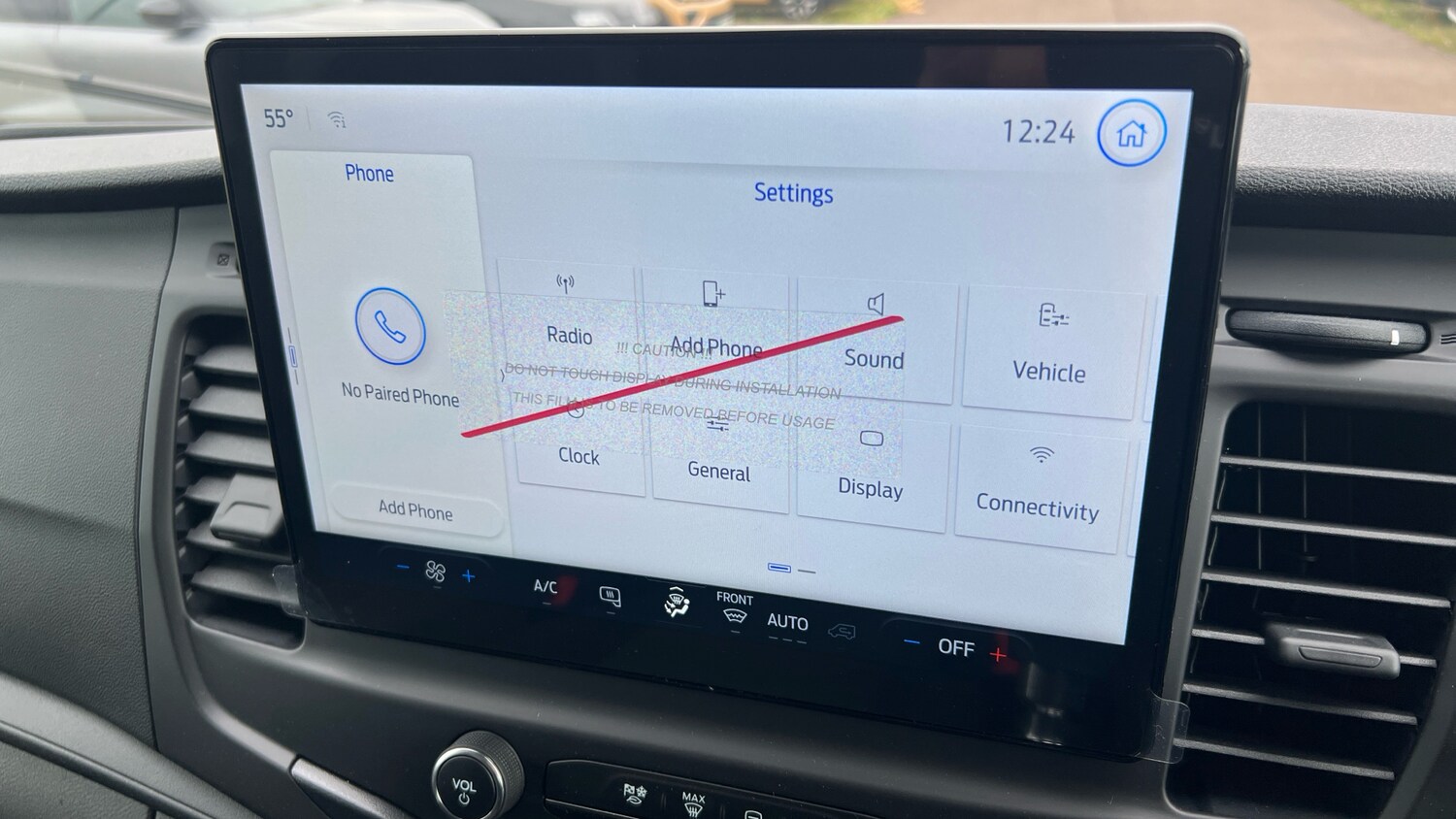 Used Ford Transit 2025 for sale - 76298888: Photo 23