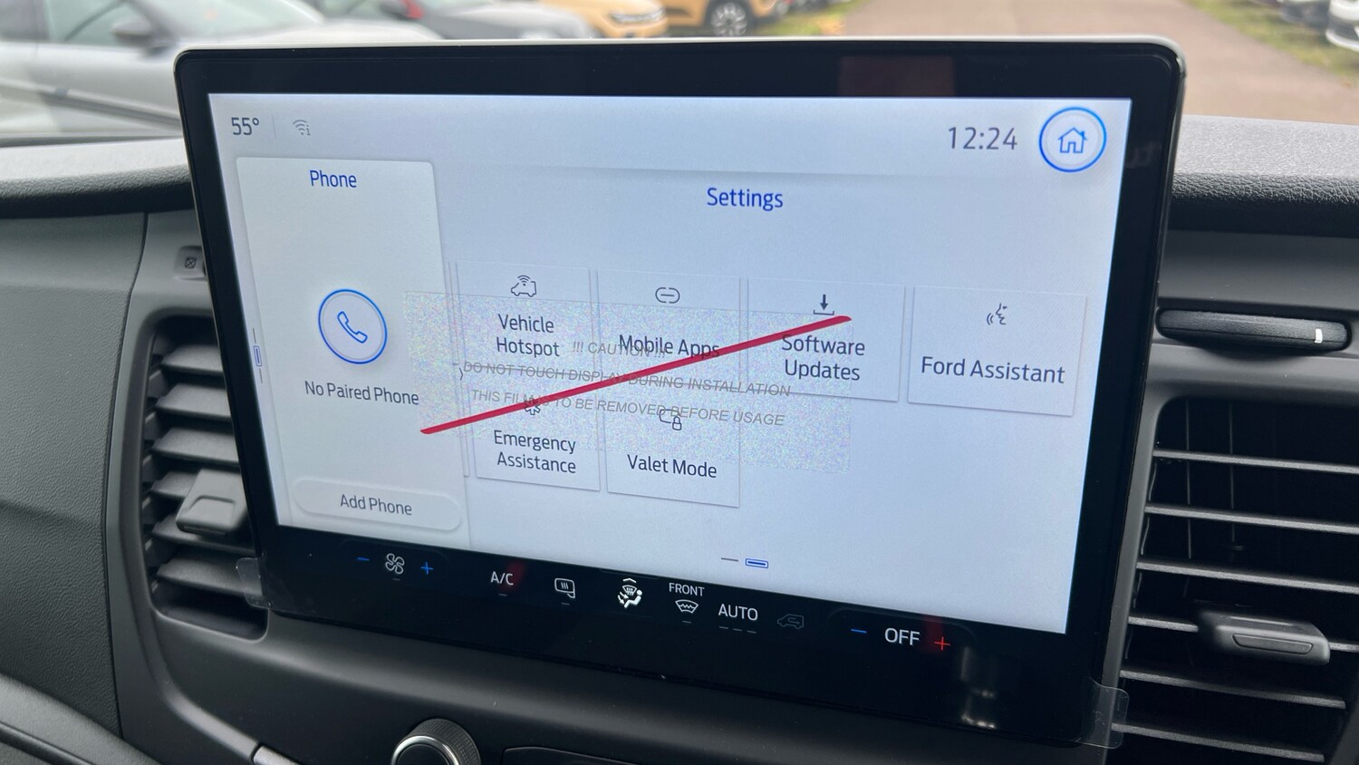 Used Ford Transit 2025 for sale - 76298888: Photo 24