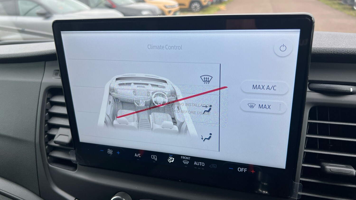 Used Ford Transit 2025 for sale - 76298888: Photo 27