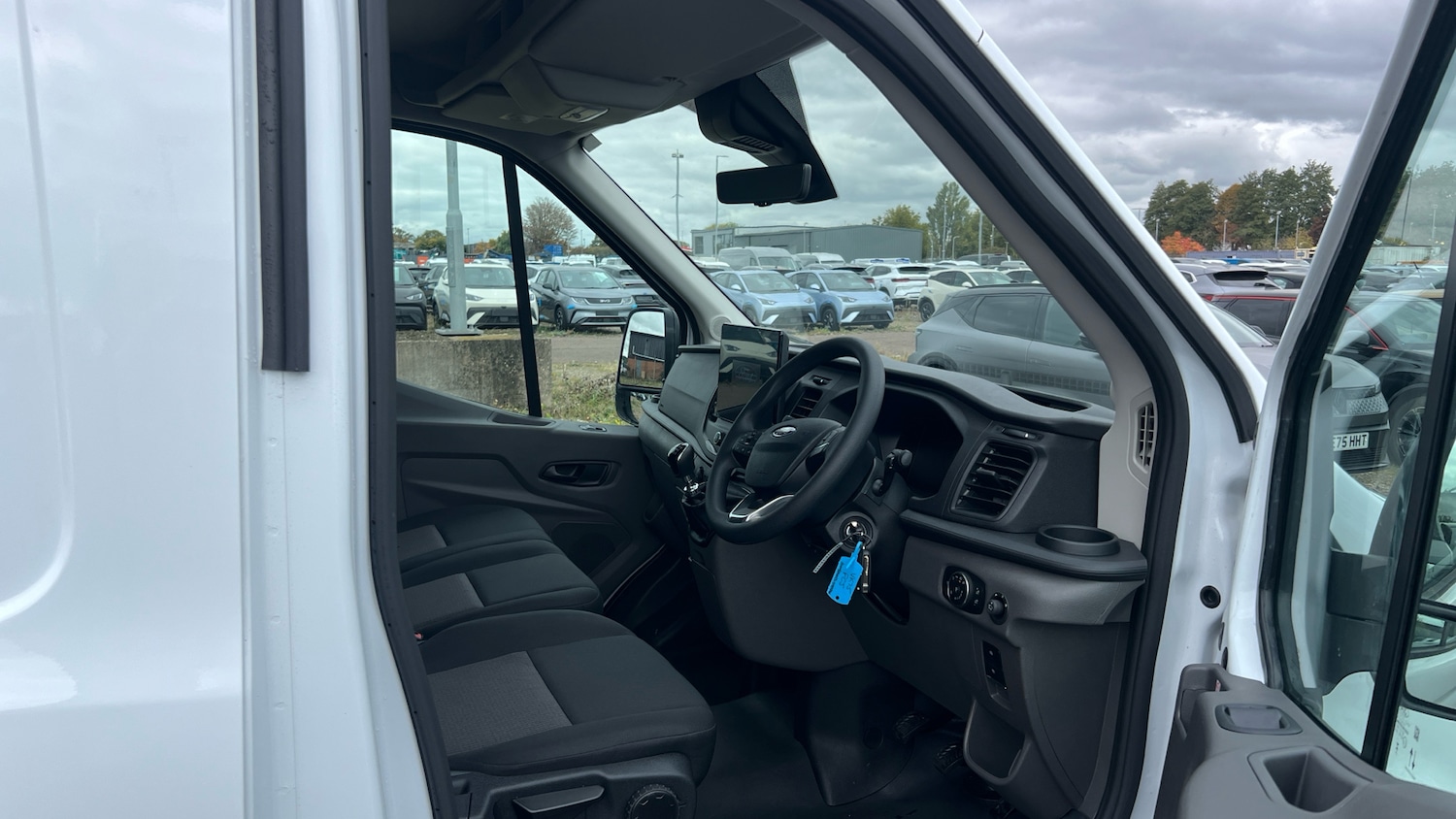 Used Ford Transit 2025 for sale - 76298888: Photo 6