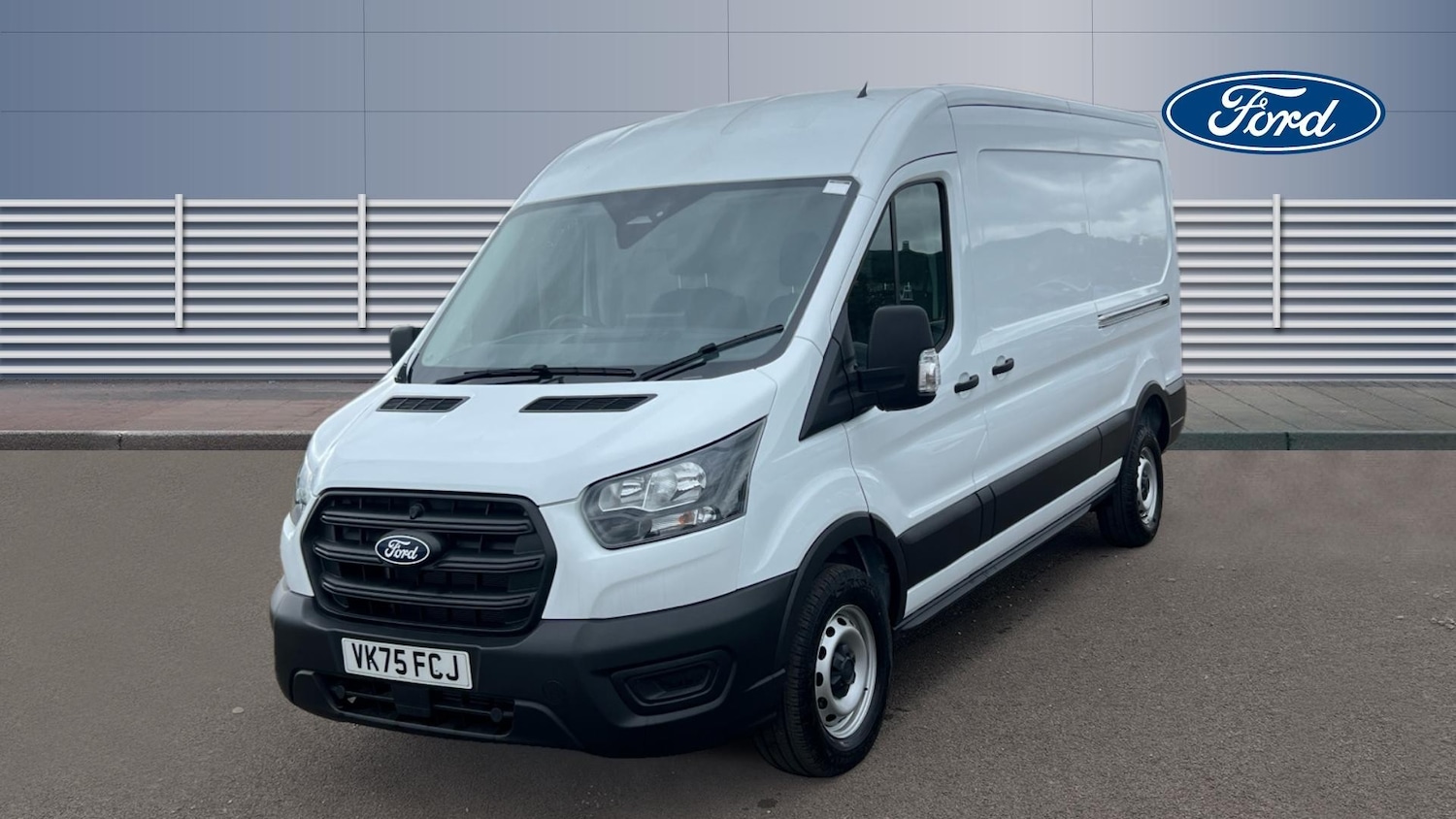 Used Ford Transit 2025 for sale - 76298888: Photo 7