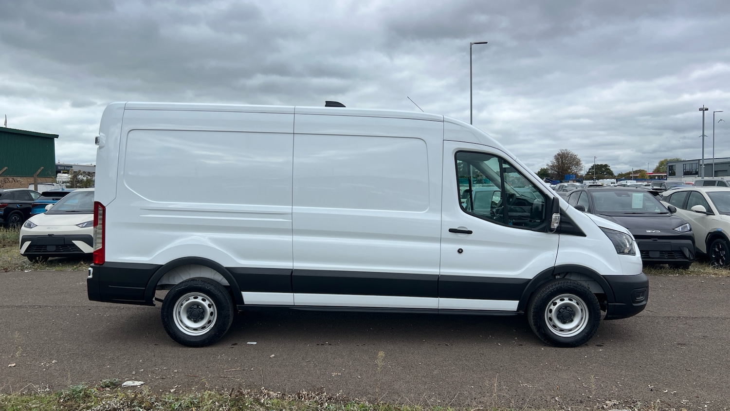 Used Ford Transit 2025 for sale - 76298888: Photo 9