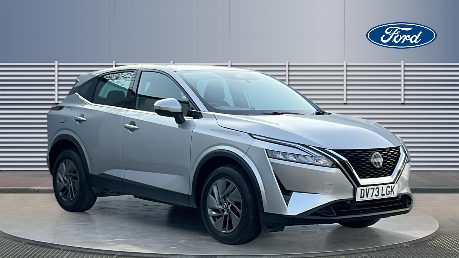 Used Nissan Qashqai 2023 for sale - 77965635: Photo 1