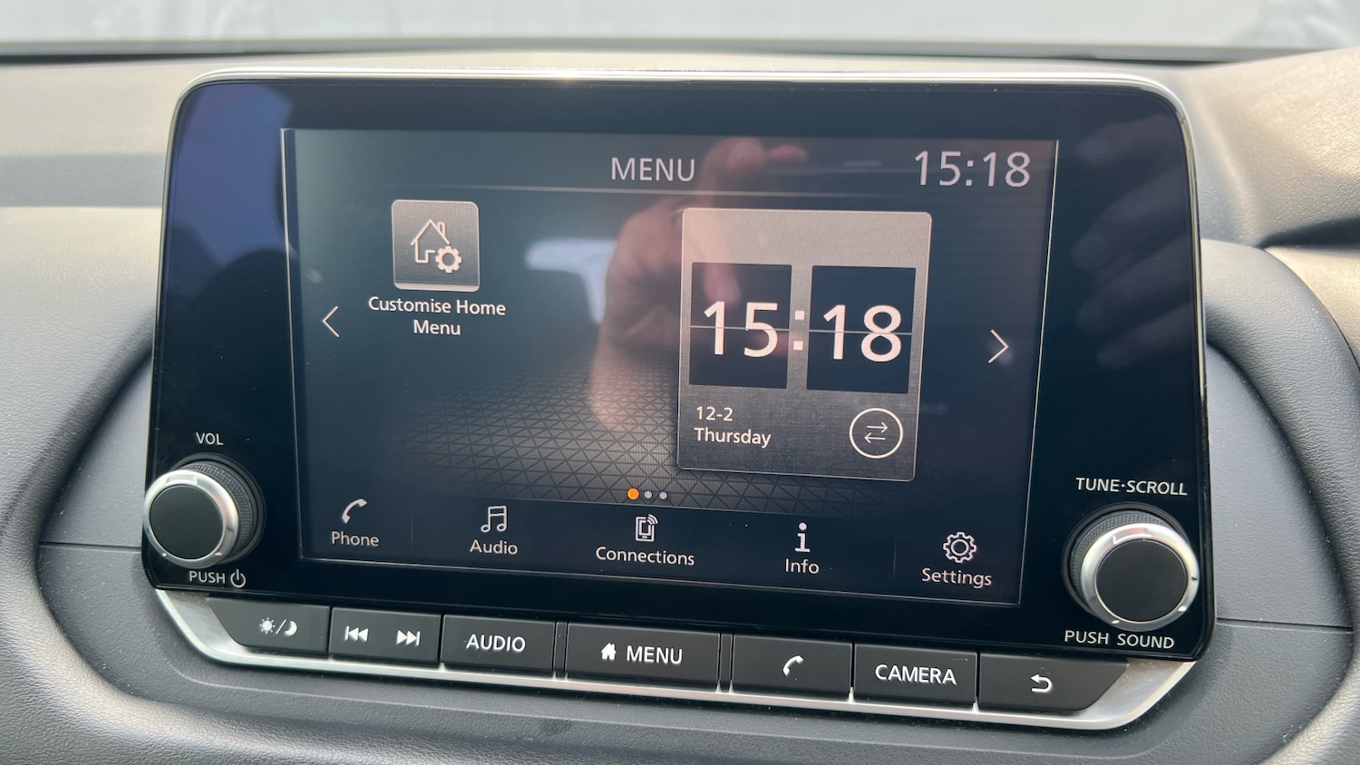 Used Nissan Qashqai 2023 for sale - 77965635: Photo 12