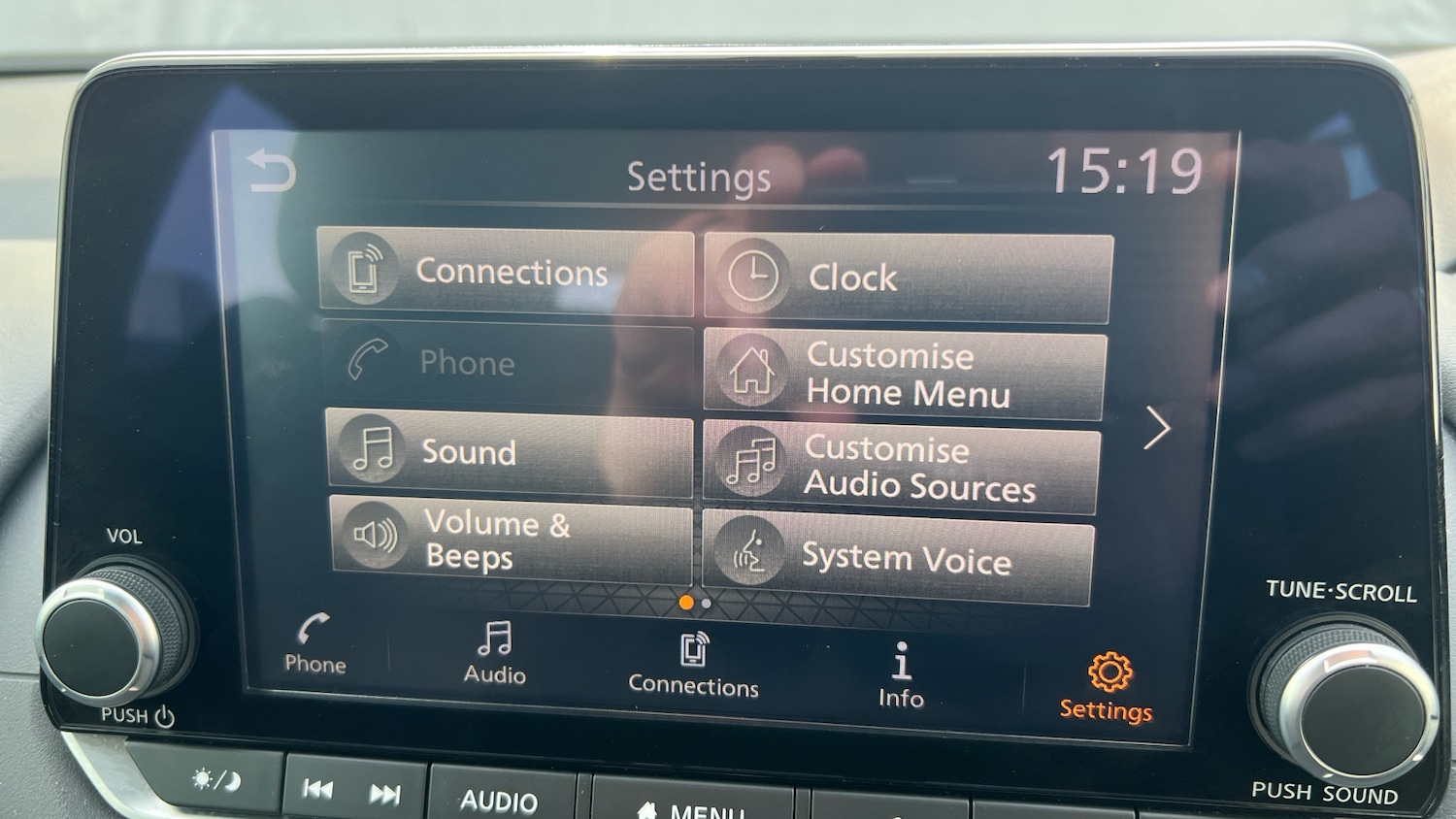 Used Nissan Qashqai 2023 for sale - 77965635: Photo 22