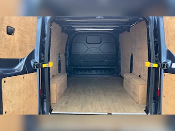 Used Ford Transit Custom 2023 for sale - 79798919: Photo