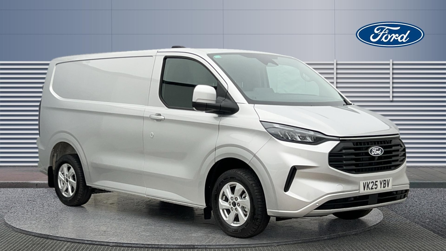 Used Ford Transit Custom 2025 for sale - 76263717: Photo 1