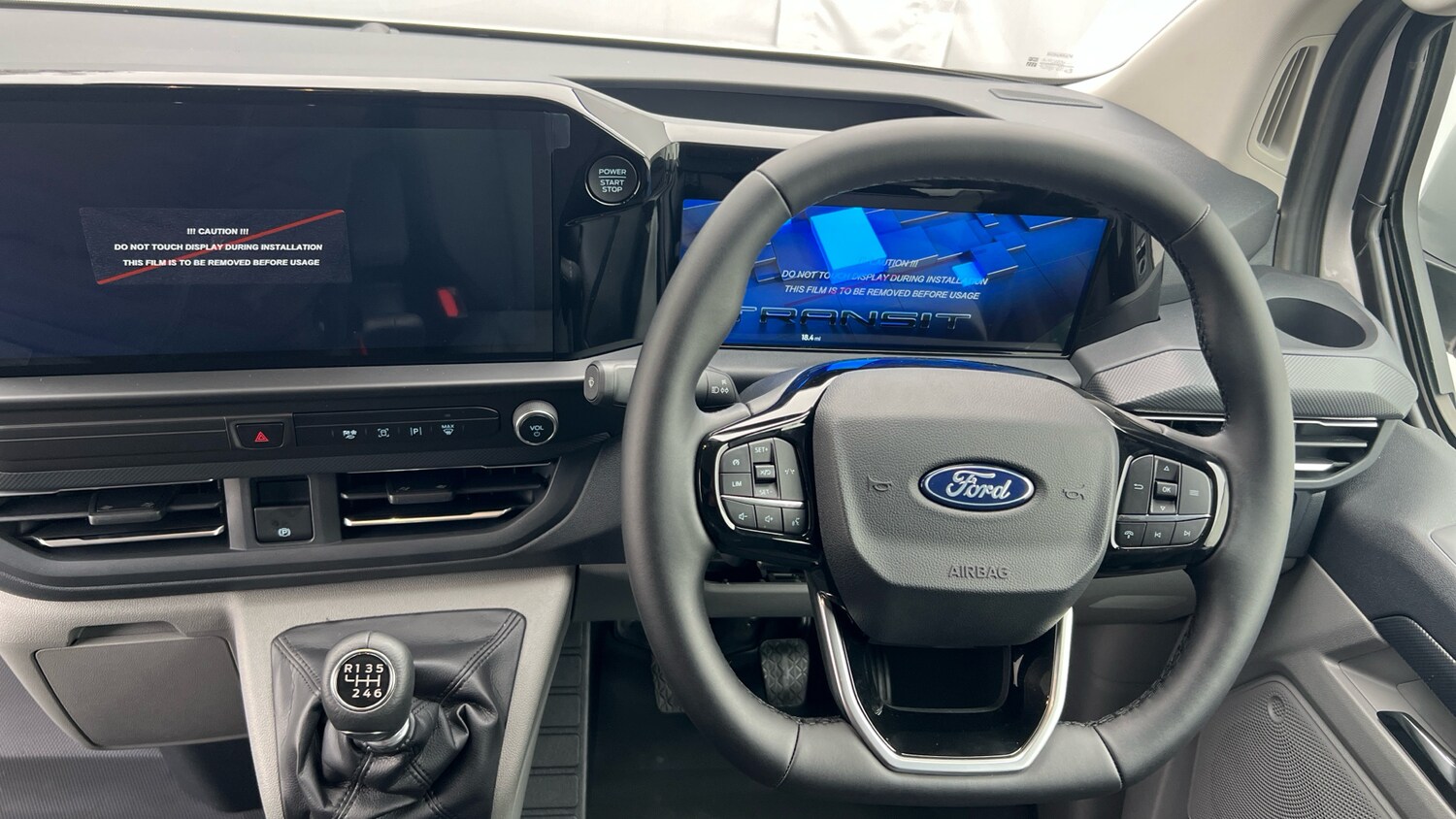Used Ford Transit Custom 2025 for sale - 76263717: Photo 10