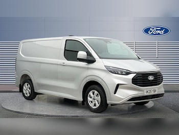Ford - Transit Custom