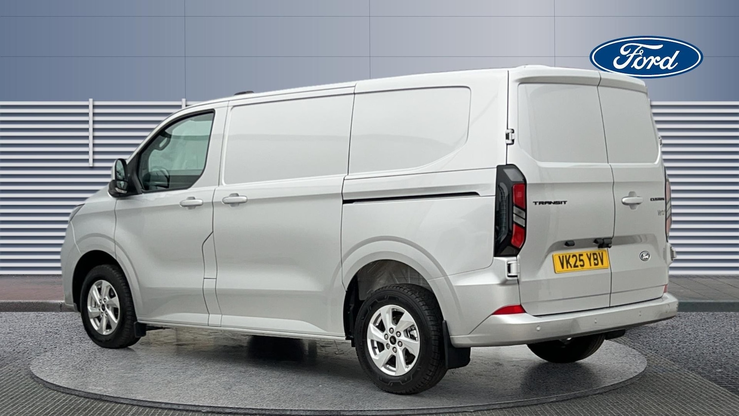 Used Ford Transit Custom 2025 for sale - 76263717: Photo 2