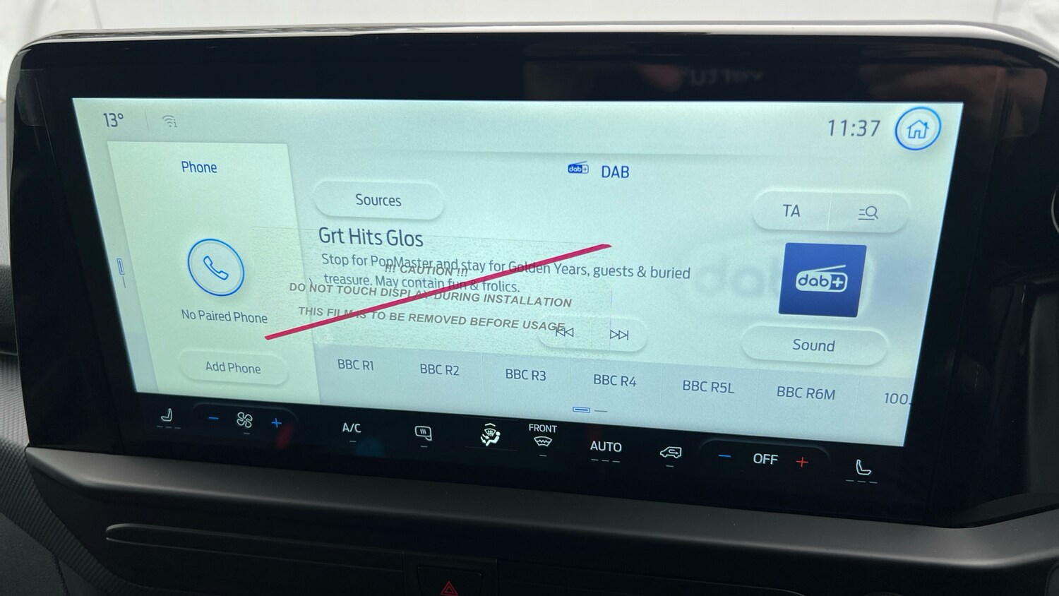 Used Ford Transit Custom 2025 for sale - 76263717: Photo 21