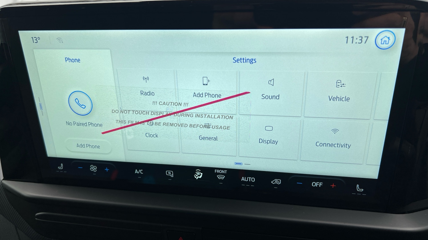 Used Ford Transit Custom 2025 for sale - 76263717: Photo 22