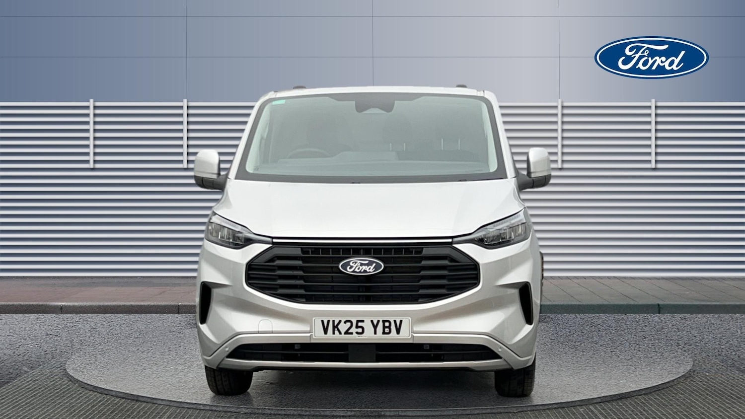 Used Ford Transit Custom 2025 for sale - 76263717: Photo 3