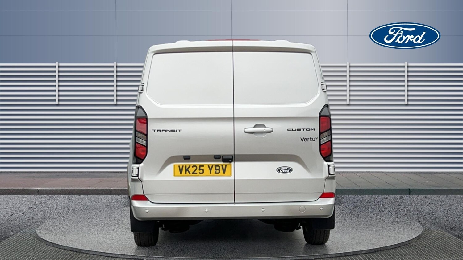 Used Ford Transit Custom 2025 for sale - 76263717: Photo 6