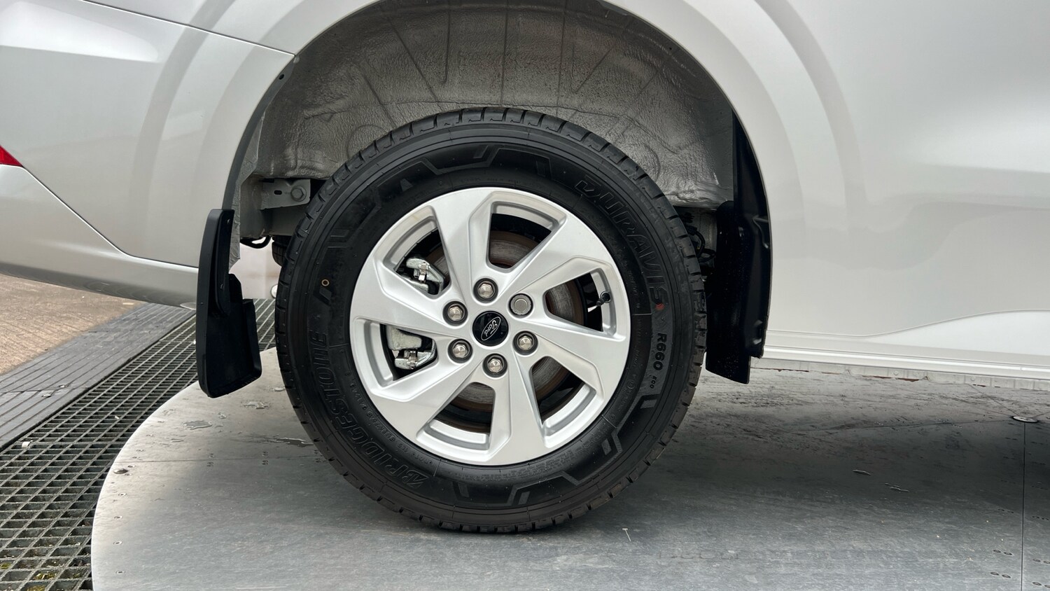Used Ford Transit Custom 2025 for sale - 76263717: Photo 7