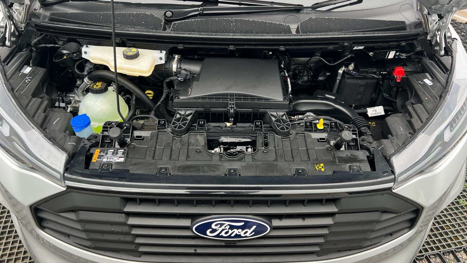 Used Ford Transit Custom 2025 for sale - 76263717: Photo 8