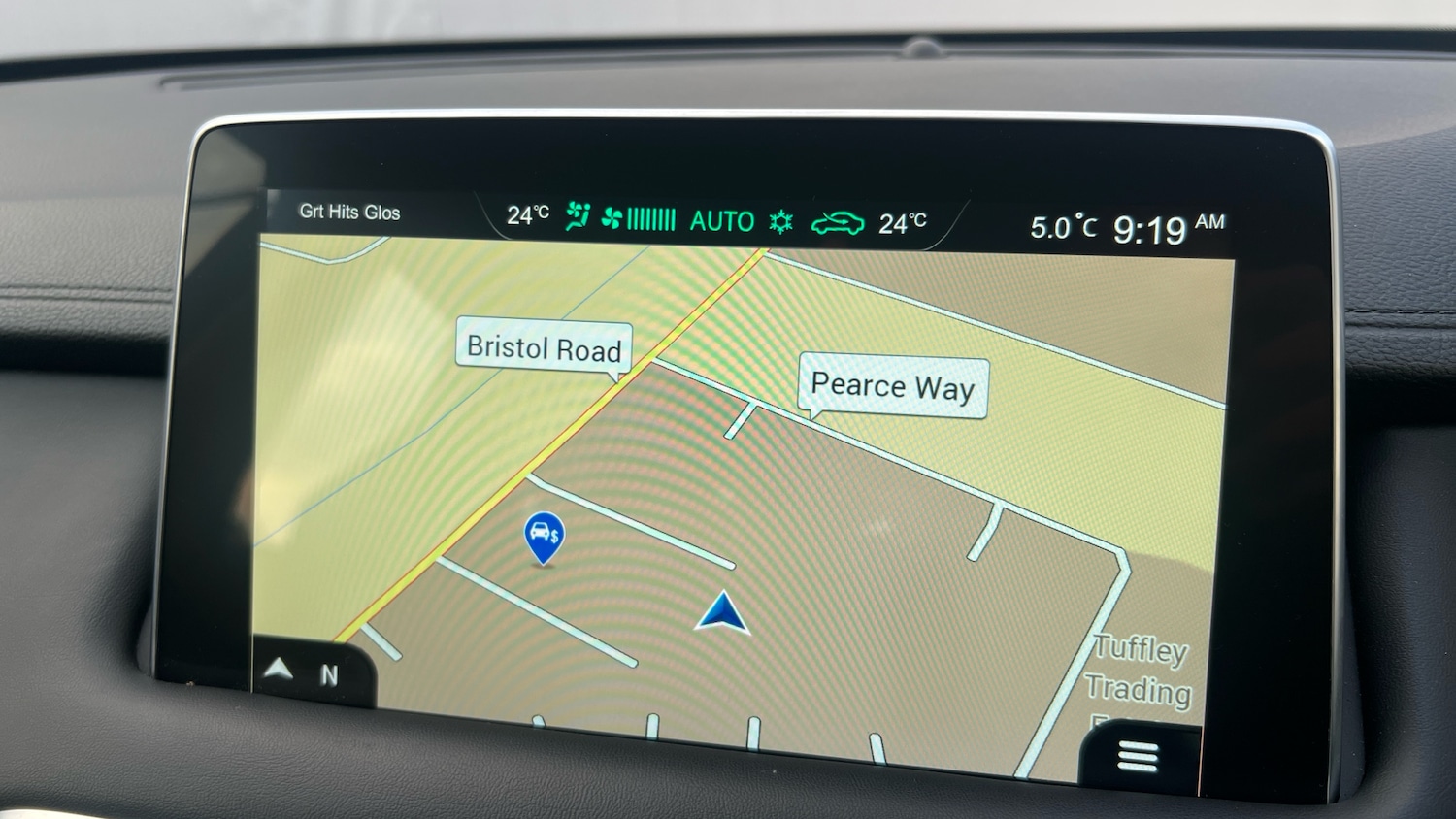 Used MG MG HS 2022 for sale - 77045560: Photo 12