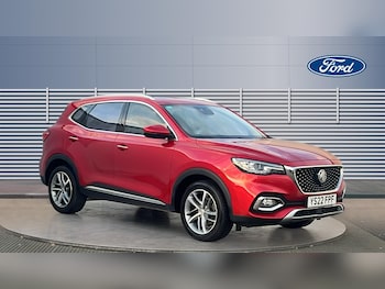 Used MG MG HS 2022 for sale - 77045560: Photo