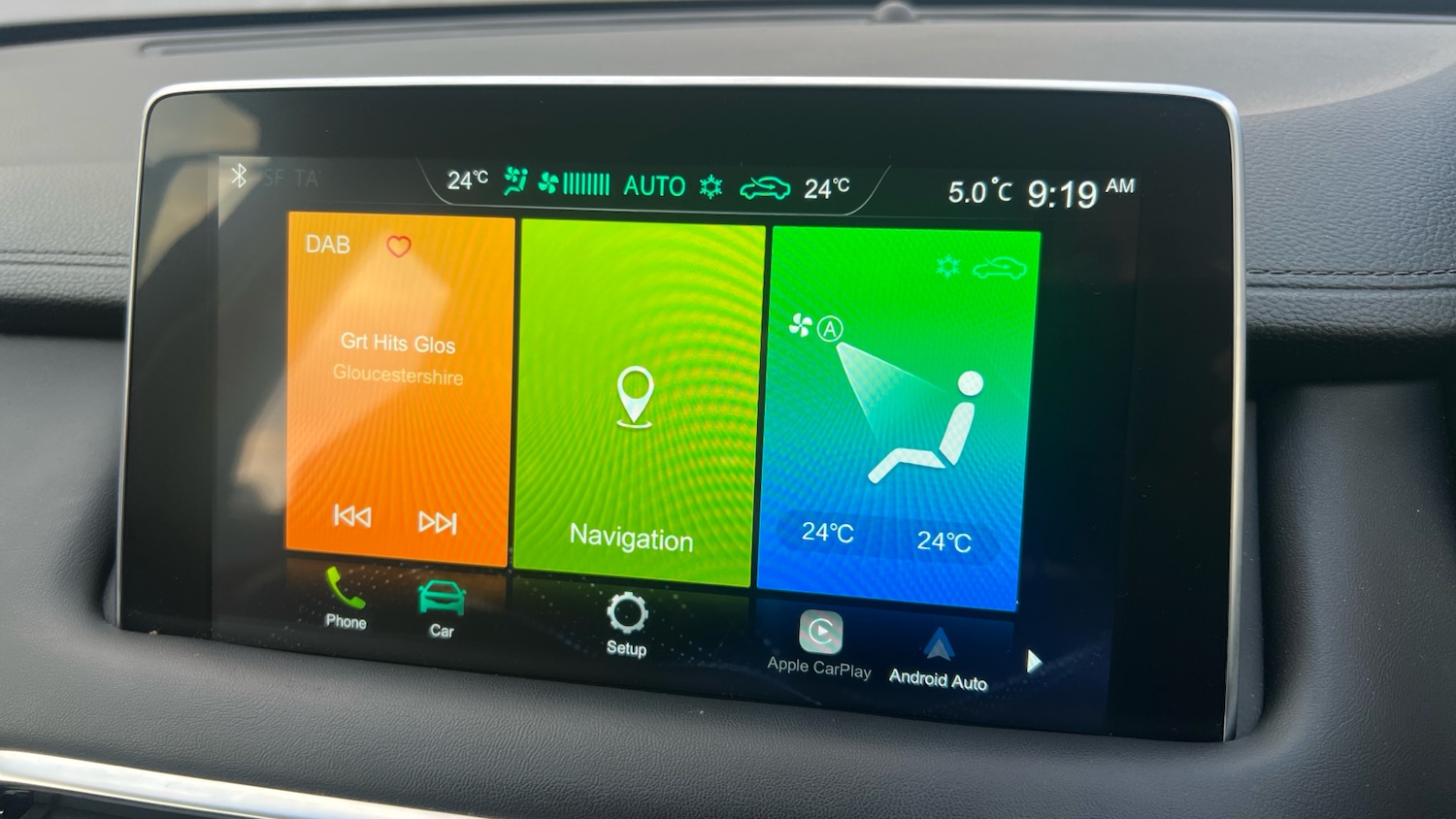 Used MG MG HS 2022 for sale - 77045560: Photo 21