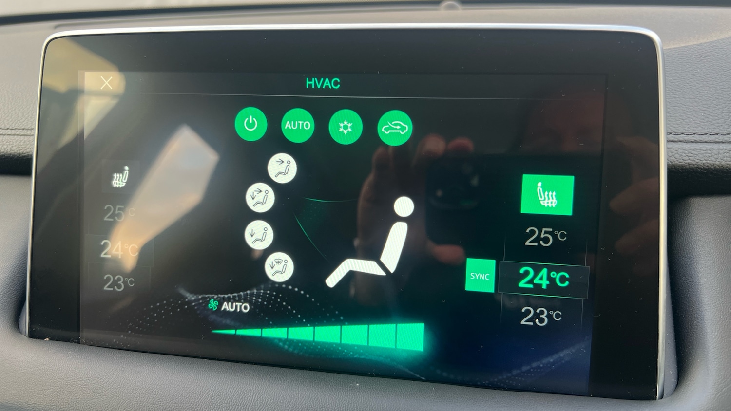 Used MG MG HS 2022 for sale - 77045560: Photo 23