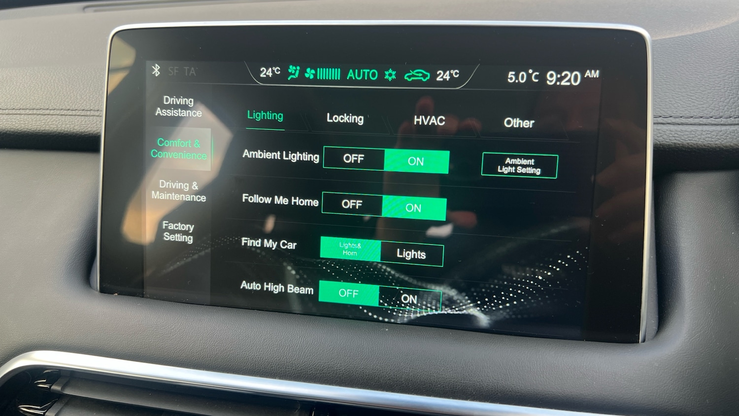 Used MG MG HS 2022 for sale - 77045560: Photo 24